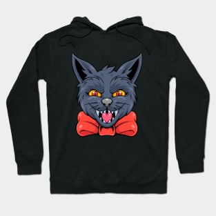 Dracula cats Hoodie